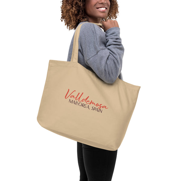 Valldemossa II - XL Eco Tote