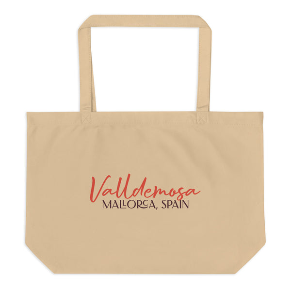 Valldemossa II - XL Eco Tote