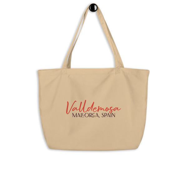 Valldemossa II - XL Eco Tote