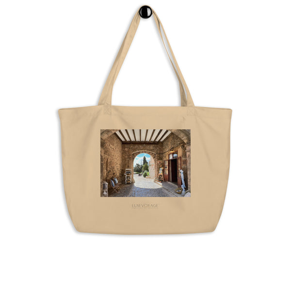 Valldemossa II - XL Eco Tote