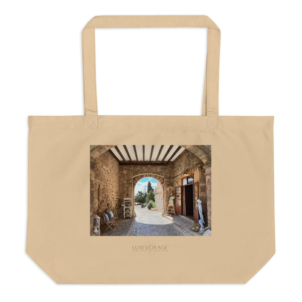Valldemossa II - XL Eco Tote