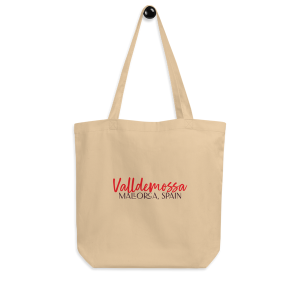 Valldemossa Large Eco Tote Bag