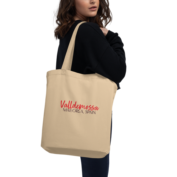 Valldemossa Large Eco Tote Bag