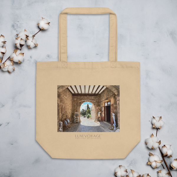 Valldemossa Large Eco Tote Bag