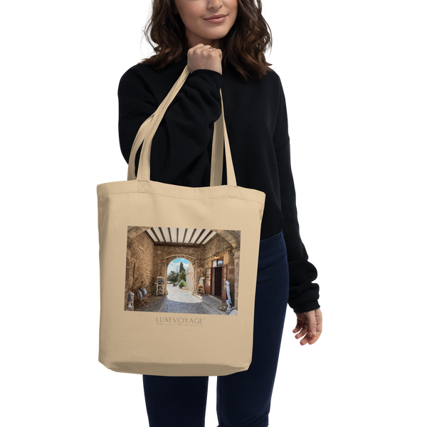 Valldemossa Large Eco Tote Bag