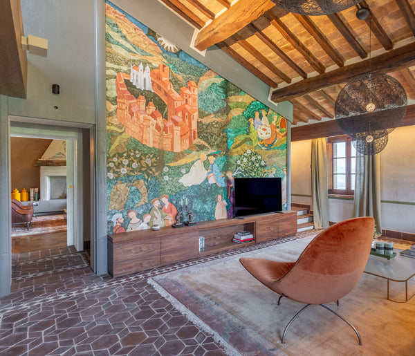 Tuscany - Private Villa Retreat
