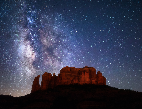 Parakeet Pilates - Private Sedona Wellness Journey: October 4 -7, 2026