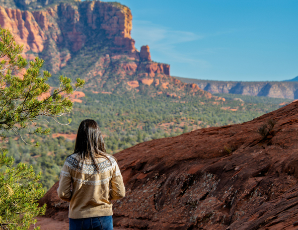 Parakeet Pilates - Private Sedona Wellness Journey: October 4 -7, 2026
