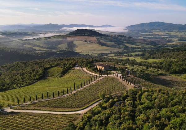 Tuscany - Private Villa Retreat