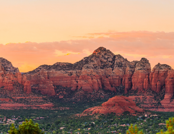 Parakeet Pilates - Private Sedona Wellness Journey: October 4 -7, 2026