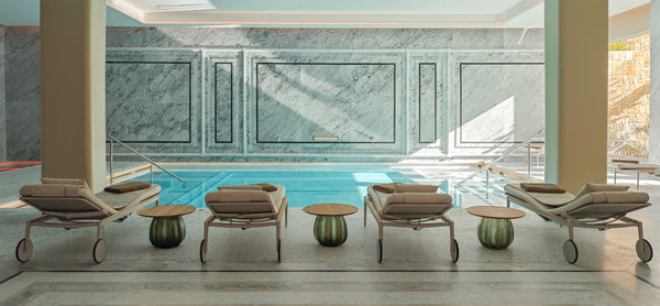 Luxury Mediterranean Med Spa Wellness Retreat - Late Spring 2027