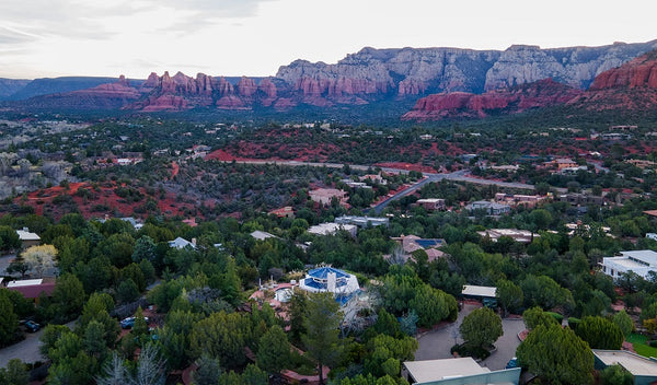 Parakeet Pilates - Private Sedona Wellness Journey: October 4 -7, 2026