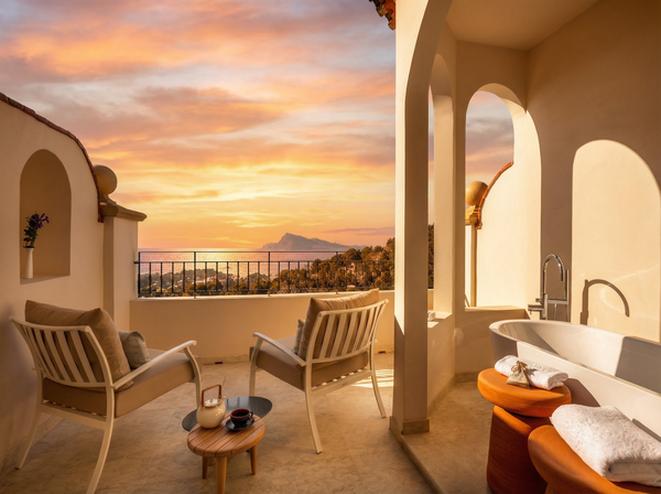 Luxury Mediterranean Longevity Quest Retreat in Alicante, Spain (Late Spring 2027)