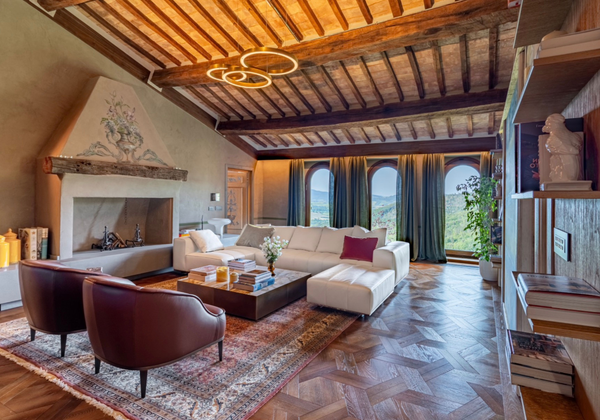Tuscany - Private Villa Retreat