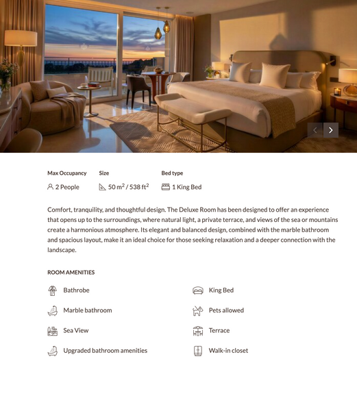 Luxury Mediterranean Med Spa Wellness Retreat - Late Spring 2027
