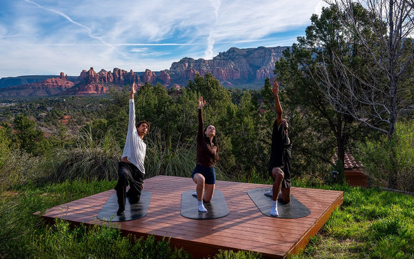 Parakeet Pilates - Private Sedona Wellness Journey: October 4 -7, 2026