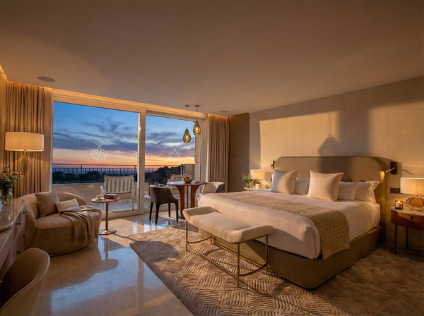 Luxury Mediterranean Med Spa Wellness Retreat - Late Spring 2027