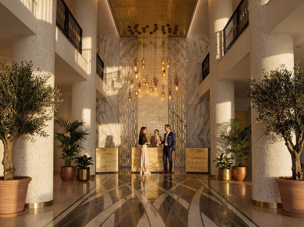Luxury Mediterranean Med Spa Wellness Retreat - Late Spring 2027