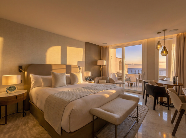 Luxury Mediterranean Longevity Quest Retreat - Late Spring 2027