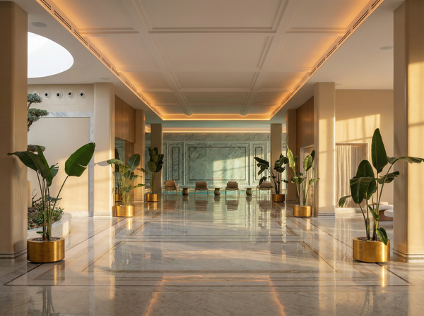 Luxury Mediterranean Med Spa Wellness Retreat - Late Spring 2027