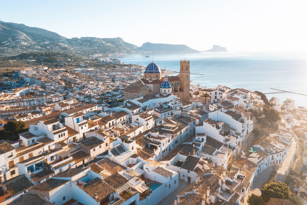 Luxury Mediterranean Med Spa Wellness Retreat - Late Spring 2027
